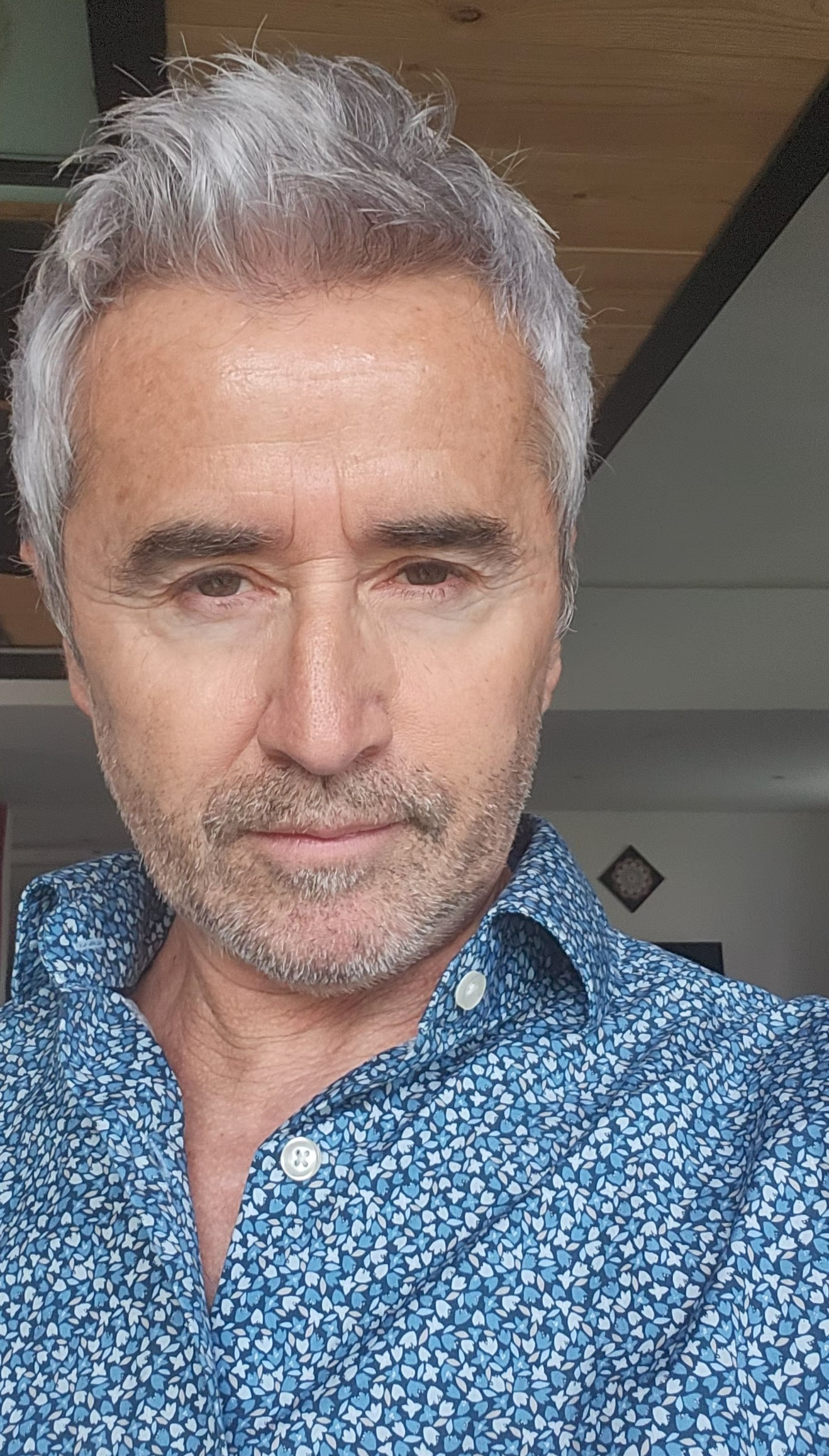 Portrait de Christophe Maziere